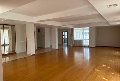 Herastrau/Madgearu, inchiriere apart  generos 4/5 cam, 215 mp utili, et 4/5 - 2