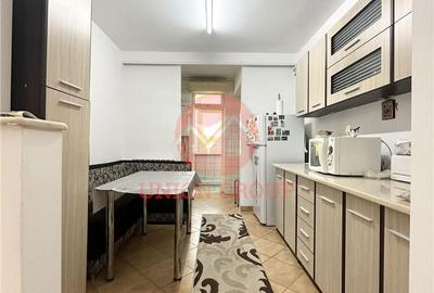 Apartament cu 3 camere decomandat, mobilat în Tomis II - 4