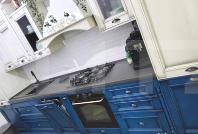 Apartament cu 2 camere decomandat, mobilat în Cristian - 2