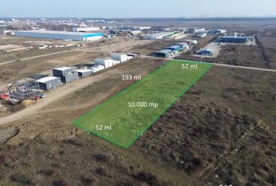 Teren în Central - 2