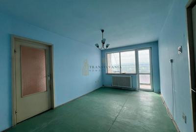 Apartament cu 2 camere nedecomandat în Hipodrom 3 - 1