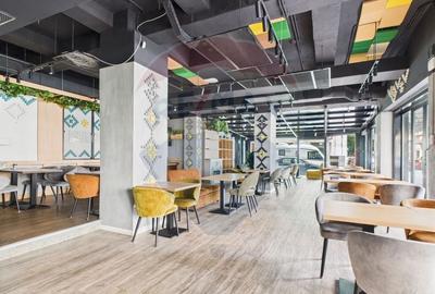 Spatiu restaurant de inchiriat, zona Unirii