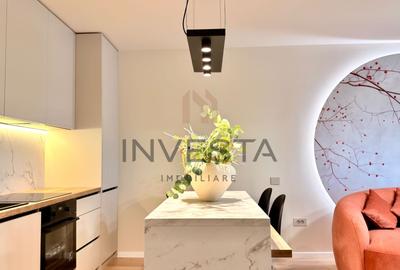 Apartament cu 2 camere semidecomandat, mobilat în Gheorgheni - 3