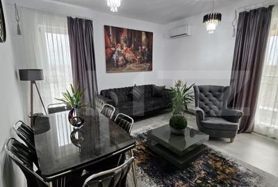 Apartament 2 dormitoare, 70.60 mp, Green Residence - 1