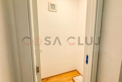 2 camere, renovat 2024, Etaj Intermediar,  Zorilor - 4