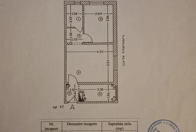 Apartament cu 2 camere semidecomandat în Nord - 5