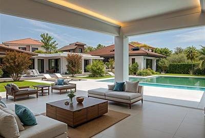 Teren Construcții intravilan de 1042 mp, în Tunari - 4