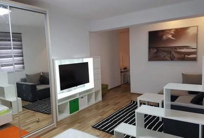 Garsoniera, decomandata, 40 mp, centrala, ac, metrou, Aparatorii Patriei - 2