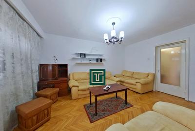 Apartament spațios cu 4 camere de închiriat în zona centrală Apartament spațios cu 4 camere de închiriat în zona centrală - 2
