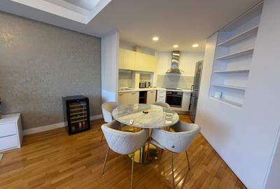 Apartament lângă parcul Herastrau în bloc nou,parcare inclusă,vedere către parc - 3