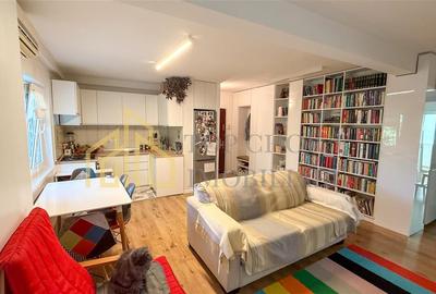 APARTAMENT 3 CAMERE - AVIATIEI  67 MP - COMPLET RENOVAT MODERN + MOBILAT - 9