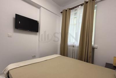 Apartament cu 2 camere semidecomandat, mobilat în Gara de Nord - 8