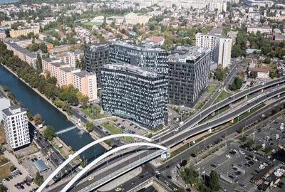 Birouri de inchiriat in Orhideea Towers - 510 mp - 5