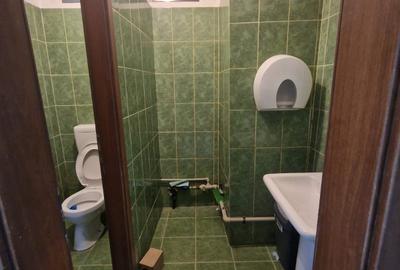 Spatiu comercial - 80 mp - Vasile Aaron - intrare din strada - 2 bai - 3