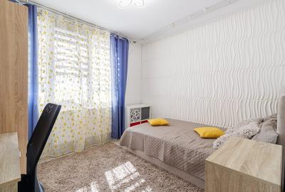 Apartament cu 3 camere decomandat, mobilat în Eroii Revoluției - 3