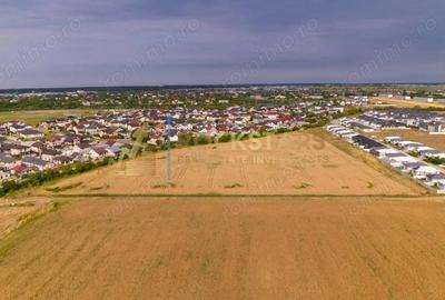 Teren de 15365 mp, în Tunari