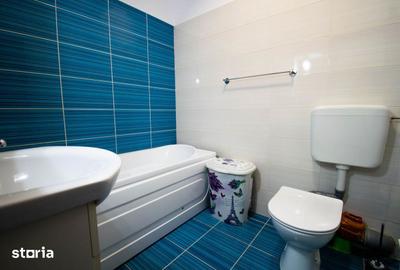 Apartament cu 2 camere decomandat, mobilat în Apărătorii Patriei - 11