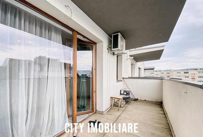 Apartament cu 2 camere semidecomandat, mobilat în Între Lacuri - 6