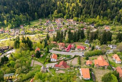 Teren Construcții intravilan de 3160 mp, în Tușnad - 3