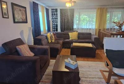 Casă cu 6 camere cu Teren 1500 Mp în Racovița - 5