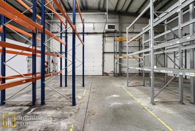 Spațiu industrial, de 856 mp, în Sud - 5