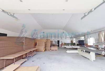 Spațiu industrial, de 1,290 mp, în Sălard - 7