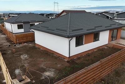 Casă individuală cu 4 camere cu Teren 500 Mp în Tărlungeni - 6