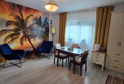 Valea Lupului-ap. 3 camere, open-space, parcare, gradina, mobilat si utilat! - 9