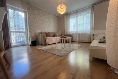 Apartament cu 2 camere, 42 mp, cu parcare, zona Nufarul - 3
