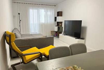 Apartament cu 2 camere decomandat, mobilat în Metalurgiei - 2