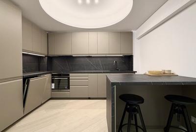 De inchiriat | Apartament 3 camere prima chirie Cortina North Pipera Voluntari - 3