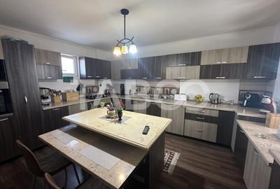 Casa de vanzare 5 camere zona barbeque  salon de evenimete ciubar - 6