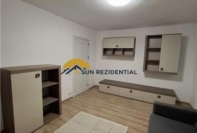 Apartament cu 2 camere semidecomandat, mobilat în Berceni