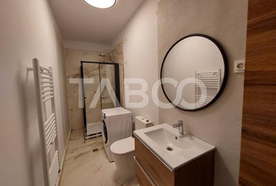 Apartament cu 3 camere decomandat, mobilat în Orașul de Jos - 9