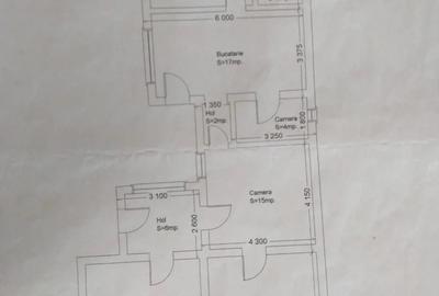 Casă cu 3 camere cu Teren 367 Mp în Târnăveni - 5