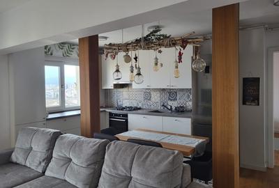 Apartament cu 3 camere, mobilat în Gării - 3