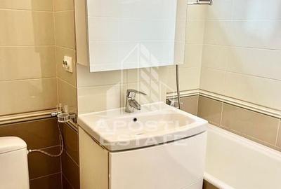 Apartament cu 2 camere semidecomandat, mobilat în Central - 5