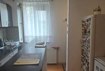 Vand apartament 3 camere decomandat Deva, Progresul, 75 mp, mobilat - 9