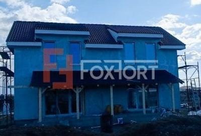 Duplex 4 camere si teren de 300 mp - zona Mosnita Veche - 16