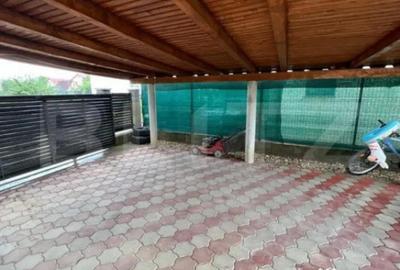 Casă cu 4 camere cu Teren 1000 Mp în Bercu Roșu