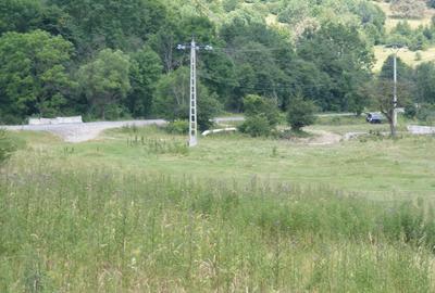 Teren de 12700 mp, în Central