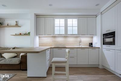 Apartament cu 3 camere în Ștefăneștii de Jos - 2