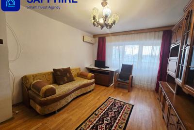 Garsonieră decomandată, mobilată în 13 Septembrie - 2