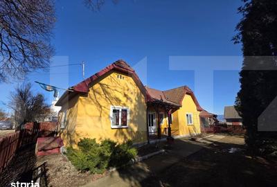 Casă cu 3 camere cu Teren 4669 Mp în Moacșa - 17