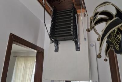 Berceni - str. Miorita vila spatioasa P+1E, 4 camere, 131 mp, teren 248 mp - 11