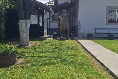 Casă cu 3 camere în Glâmbocu - 3