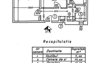 Dristor, chiar la metrou si 5 minute parc IOR, bloc 1978, incadrat in U3, - 16