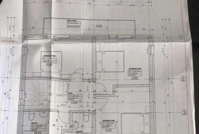 Casă individuală cu 4 camere cu Teren 474 Mp în Chinteni - 3