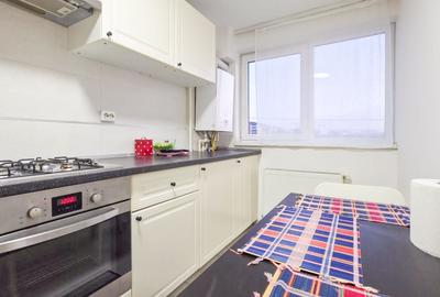 Garsonieră Spațioasă 38mp | Bloc 2014 | Etaj 1/4 | Str. Tineretului - 11