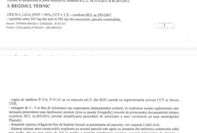 Vând casă renovabilă/demolabilă, teren 382mp, Mihai Viteazu-Caraiman-Republicii. - 16